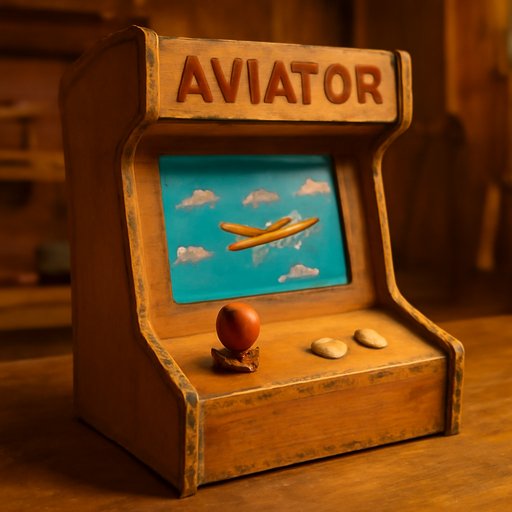77bd Aviator speed indicator